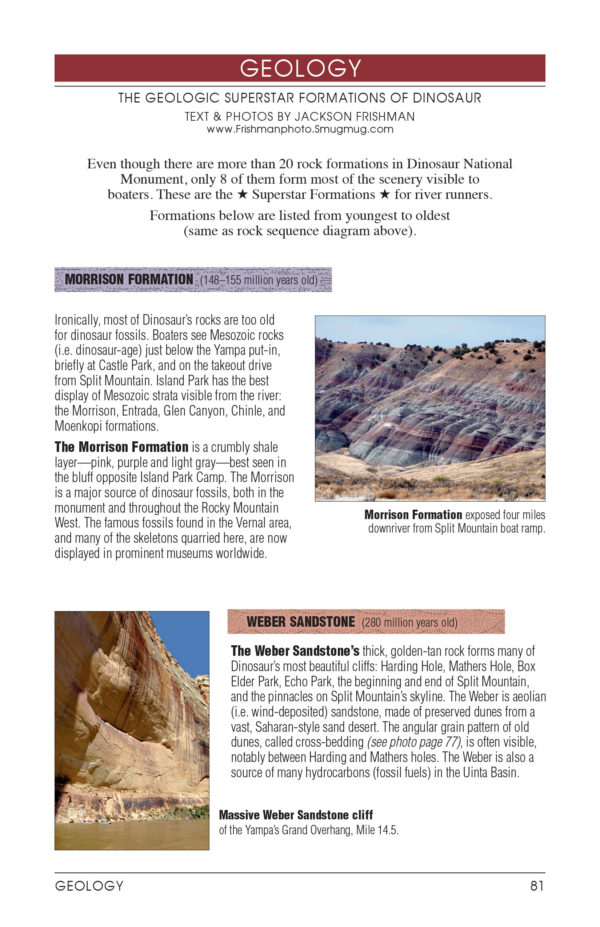 Dinosaur River Guide - Image 9