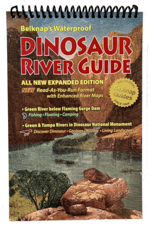 Dinosaur Waterproof River Guide