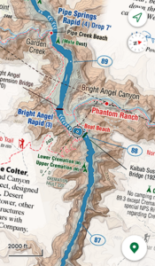 Grand Canyon Digital River Guide